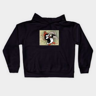 Chilly Willy Kids Hoodie